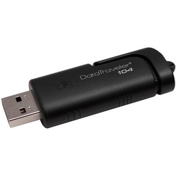 USB Flash (флешка) Kingston DataTraveler 104 32Gb