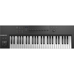 MIDI клавиатура Native Instruments Komplete Kontrol A49
