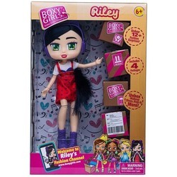 Кукла 1TOY Boxy Girls Riley T15109