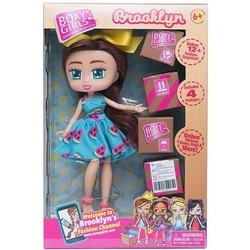 Кукла 1TOY Boxy Girls Brooklyn T15108