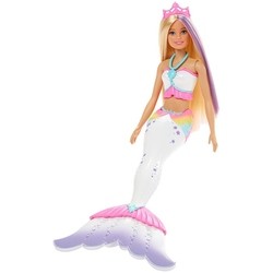 Кукла Barbie Dreamtopia Color Magic Mermaid GCG67