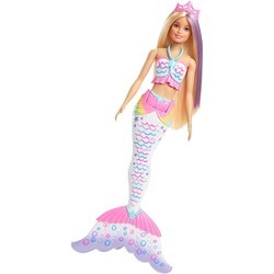 Кукла Barbie Dreamtopia Color Magic Mermaid GCG67