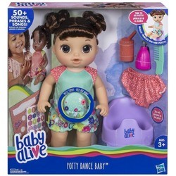 Кукла Hasbro Potty Dance Baby E0610