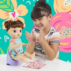 Кукла Hasbro Potty Dance Baby E0610