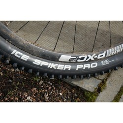 Велопокрышка Schwalbe Ice Spiker Pro Evolution Folding