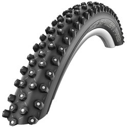 Велопокрышка Schwalbe Ice Spiker Pro Evolution Folding 27.5x2.25