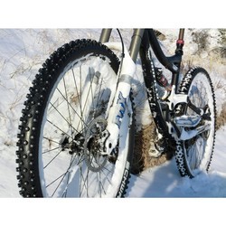 Велопокрышка Schwalbe Ice Spiker Pro Evolution Folding 27.5x2.25