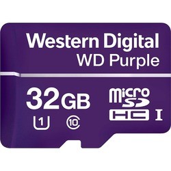 Карта памяти WD Purple microSDHC