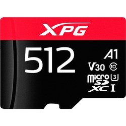Карта памяти A-Data XPG Gaming microSDXC Card
