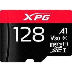 Карта памяти A-Data XPG Gaming microSDXC Card 128Gb