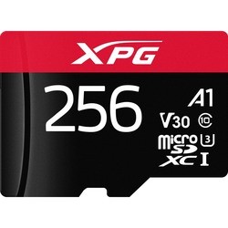 Карта памяти A-Data XPG Gaming microSDXC Card 256Gb