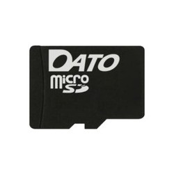 Карта памяти Dato microSDXC Class10