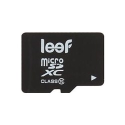 Карта памяти Leef microSDXC Class 10 128Gb