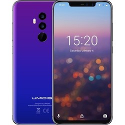 Мобильный телефон UMIDIGI Z2 Special Edition