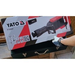 Отбойный молоток Yato YT-82001