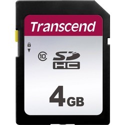 Карта памяти Transcend SDHC 300S