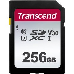 Карта памяти Transcend SDXC 300S 256Gb