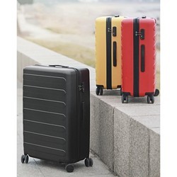 Чемодан Xiaomi 90 Seven-Bar Business Suitcase 28 (желтый)