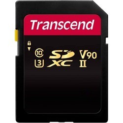 Карта памяти Transcend SDXC 700S