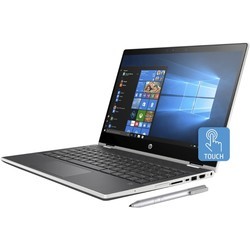 Ноутбук HP Pavilion x360 14-cd1000 (14-CD1003UR 5CR28EA)