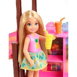 Кукла Barbie Tiki Hut FWV24