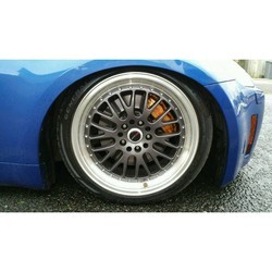 Диски Japan Racing JR10 8,5x18/5x110 ET28 DIA74,1