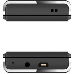 Мобильный телефон Inoi 249S (черный)