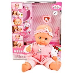 Кукла Karapuz Hello Kitty BAE8599
