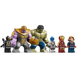 Конструктор Lego Avengers Compound Battle 76131