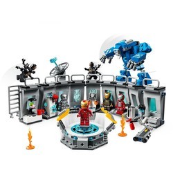 Конструктор Lego Iron Man Hall of Armour 76125