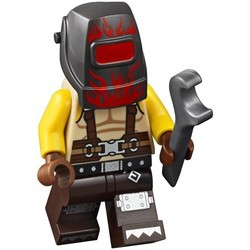 Конструктор Lego Welcome to Apocalypseburg! 70840