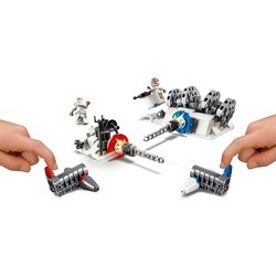 Конструктор Lego Action Battle Hoth Generator Attack 75239