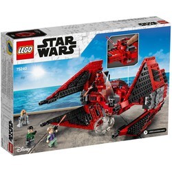 Конструктор Lego Major Vonregs TIE Fighter 75240