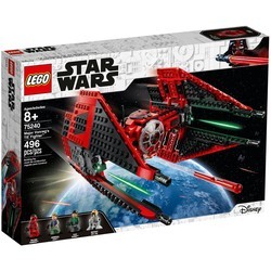 Конструктор Lego Major Vonregs TIE Fighter 75240