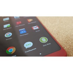 Мобильный телефон Smartisan U3 Pro 64GB/6GB (красный)