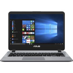 Ноутбук Asus X407UA (X407UA-EB212)