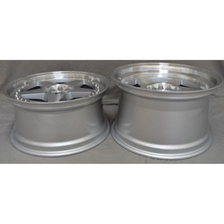 Диски Japan Racing JR6 10,5x18/5x105 ET5 DIA74,1