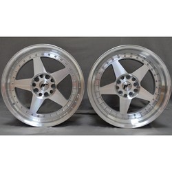 Диски Japan Racing JR6 10,5x18/5x105 ET20 DIA74,1