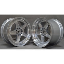 Диски Japan Racing JR6 10,5x18/5x105 ET20 DIA74,1