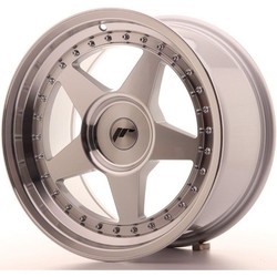 Диски Japan Racing JR6 10x17/5x105 ET20 DIA74,1