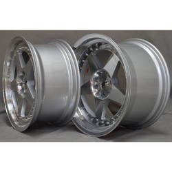 Диски Japan Racing JR6 10x17/5x105 ET20 DIA74,1