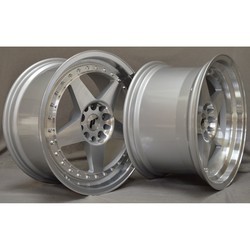 Диски Japan Racing JR6 10x17/5x105 ET20 DIA74,1