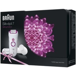 Эпилятор Braun Silk-epil 7 7545 Gift Edition