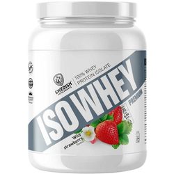Протеин Swedish Supplements Iso Whey Premium 0.92 kg