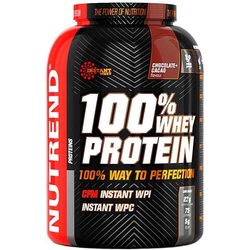 Протеин Nutrend 100% Whey Protein 2.25 kg