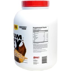 Протеин SAN 100% Pure Titanium Whey Essential 2.27 kg
