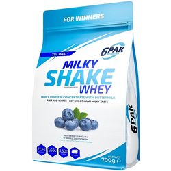 Протеин 6Pak Nutrition Milky Shake Whey 0.7 kg