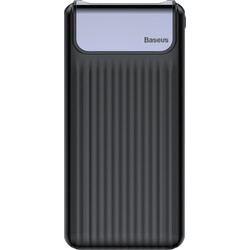 Powerbank аккумулятор BASEUS Thin 10000 (черный)