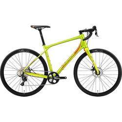 Велосипед Merida Silex 300 2019 frame S