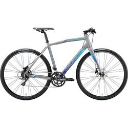 Велосипед Merida Speeder 200 2019 frame S/M